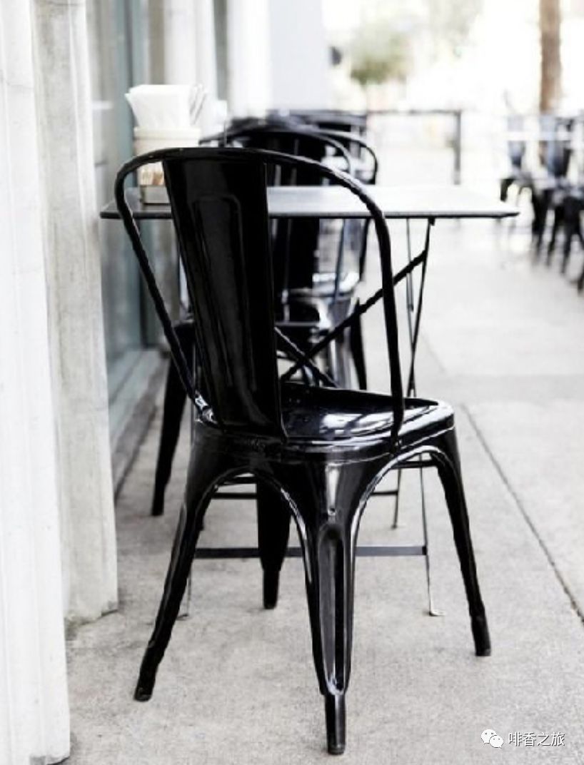 咖啡館風格化物語：盤點那些在咖啡館的常見用椅 動漫 第12張