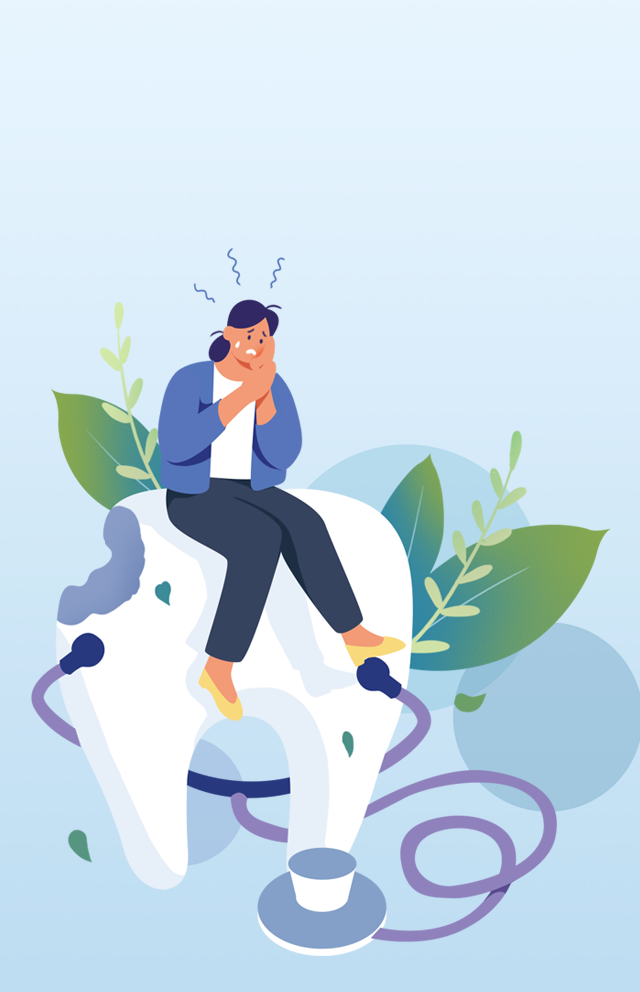 知心大姐丨重药中药开展“关爱健康从齿开始”口腔健康知识科普讲座主题活动