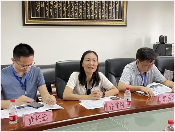 深圳贝仕达克技术股份有限公司等企业代表介绍了企业概况,发展前景及