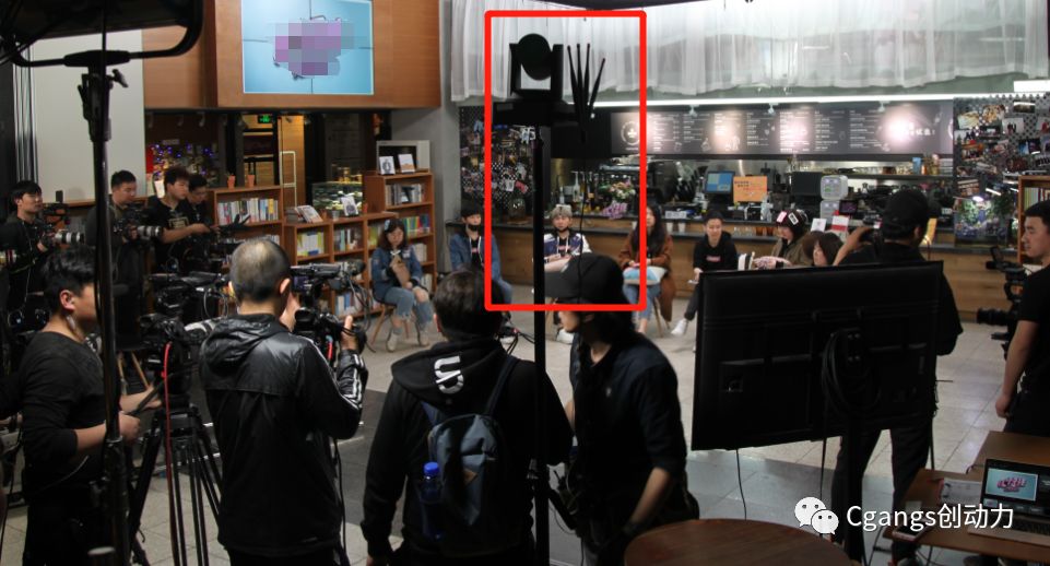 Livestudio Family助力米未《请与这样的我恋爱吧》拍摄