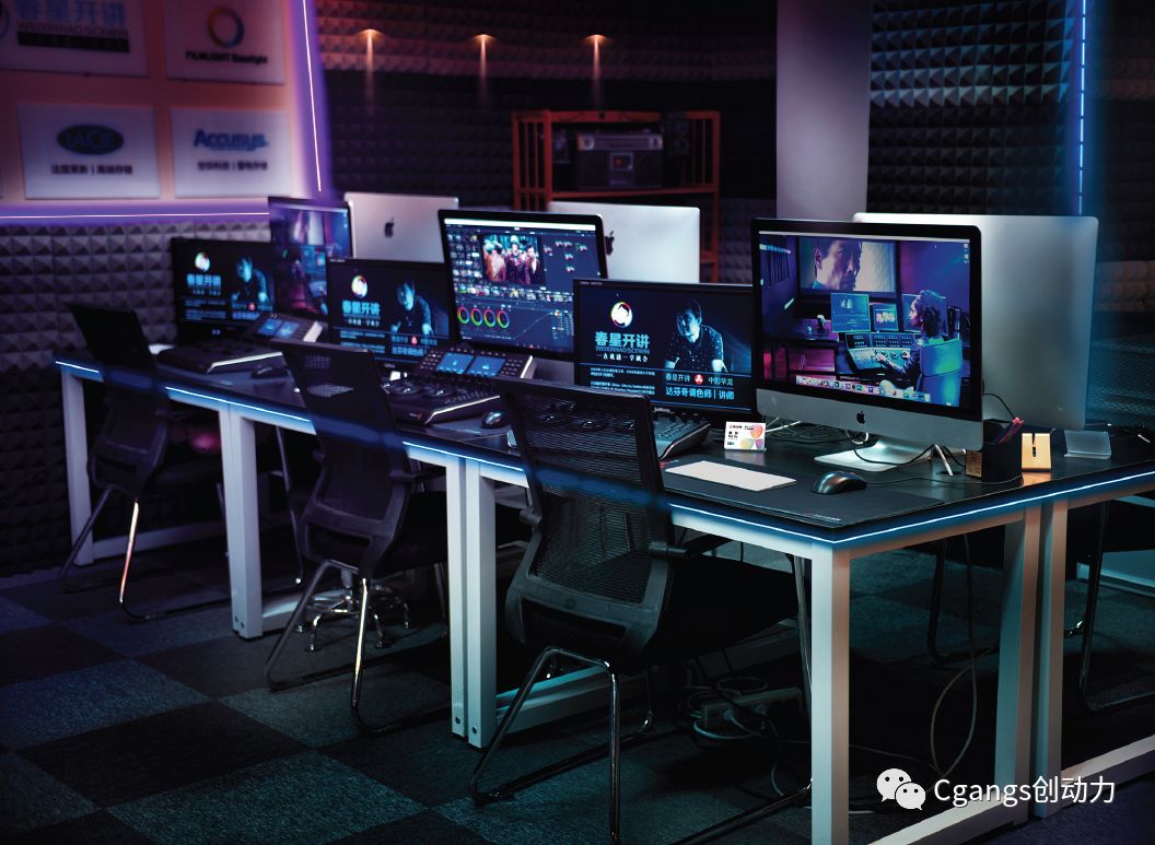 Blackmagic Design授权中影华龙调色学院DaVinci Resolve国际教育中心成立