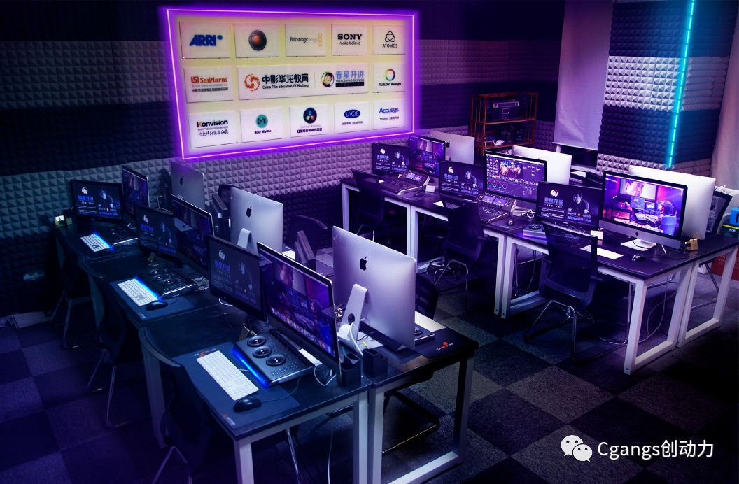 Blackmagic Design授权中影华龙调色学院DaVinci Resolve国际教育中心成立