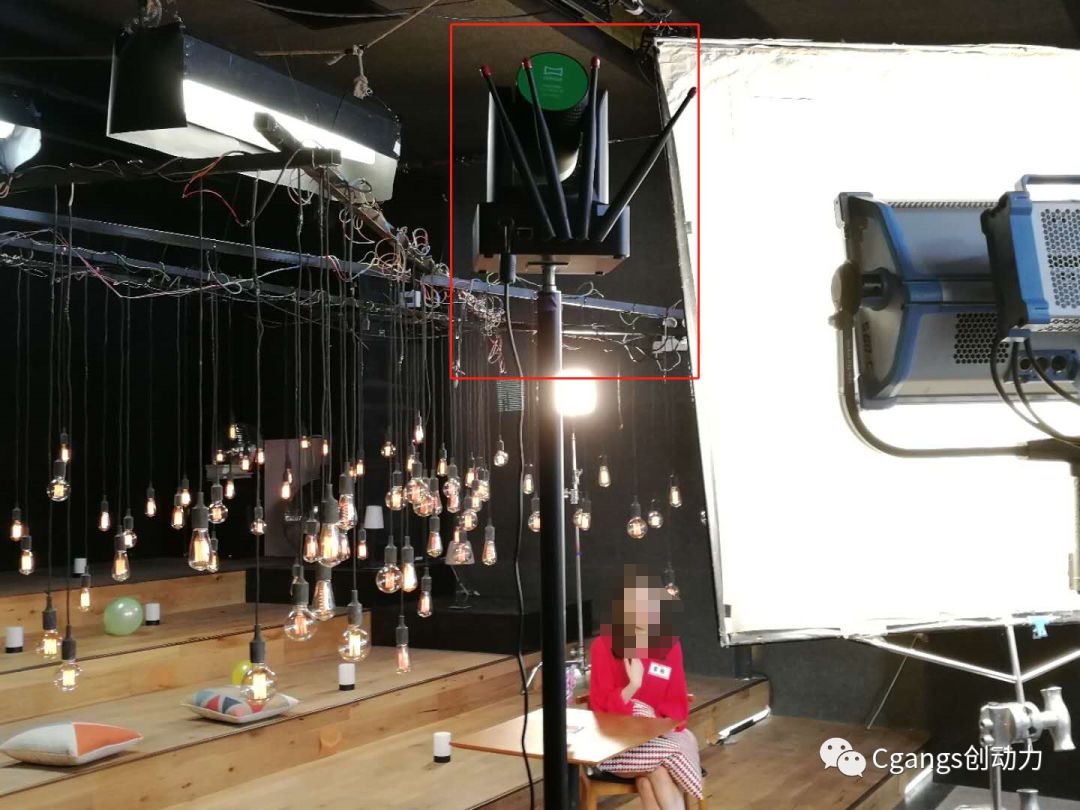 Livestudio Family助力米未《请与这样的我恋爱吧》拍摄