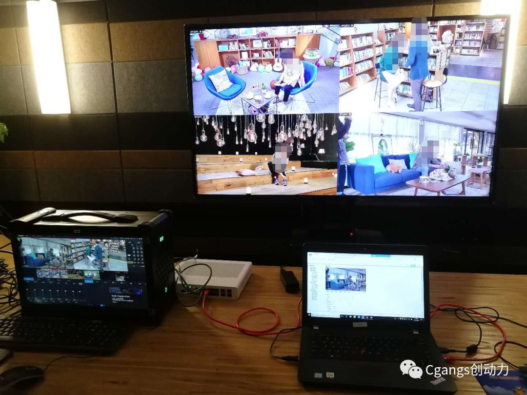 Livestudio Family助力米未《请与这样的我恋爱吧》拍摄