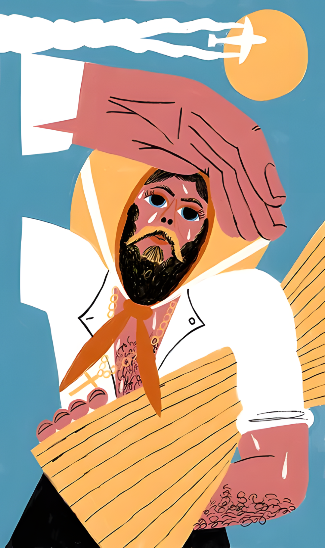 欧洲ijungle插画奖获奖作品