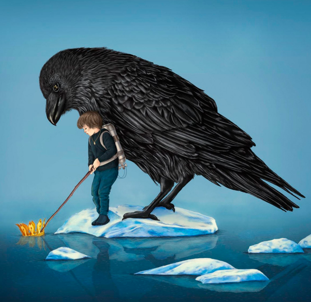 2021加拿大应用艺术奖插画获奖作品集