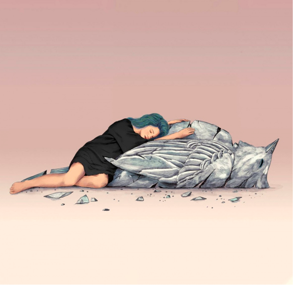 2021加拿大应用艺术奖插画获奖作品集