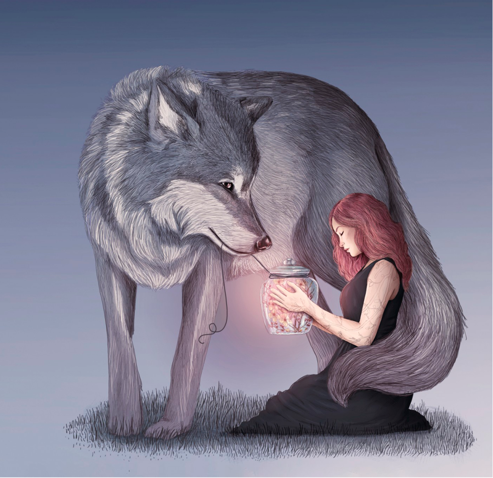 2021加拿大应用艺术奖插画获奖作品集