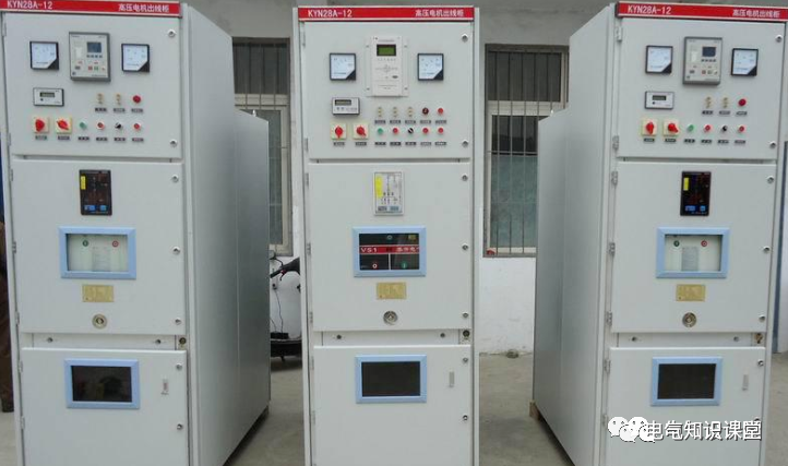 进线柜、出线柜、母线联络柜、PT柜、电容器柜、计量柜的概述！的图17