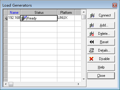 loadrunner安装Linux负载机