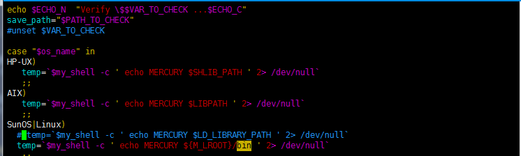 loadrunner安装Linux负载机