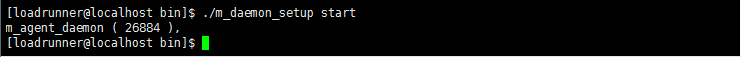 loadrunner安装Linux负载机