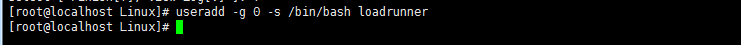 loadrunner安装Linux负载机