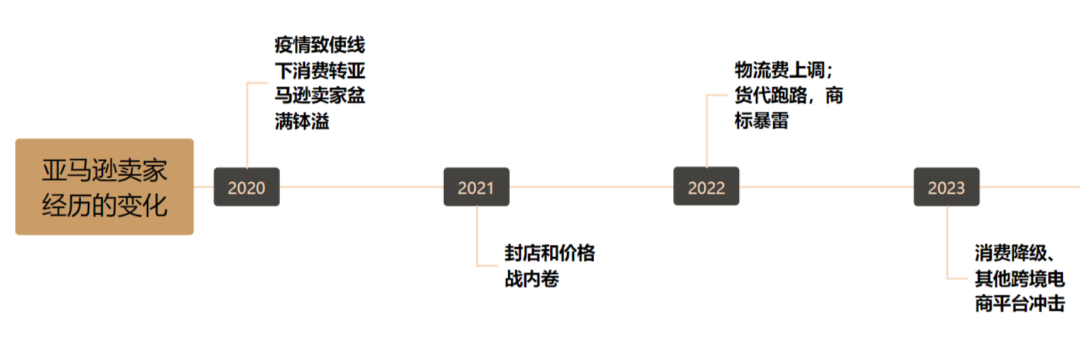 亚马逊卖家如何找到业绩增长的第2赛道