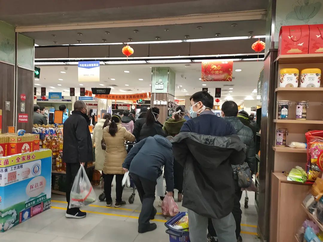 封城十八日，一位便利店主记录下的真实武汉（组图） - 35