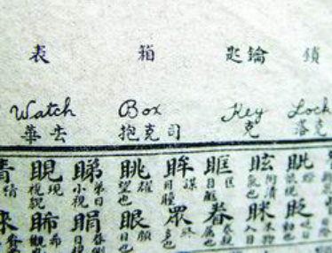 英文翻译中文的翻译器_由于英文_英文网名