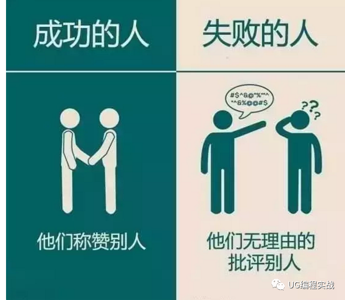 UG丨有人2年做數控成大師傅，有人10年卻還在底層打雜？你是那種讓呢？的圖12