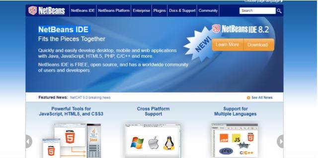 最流行的5款Java开发工具推荐