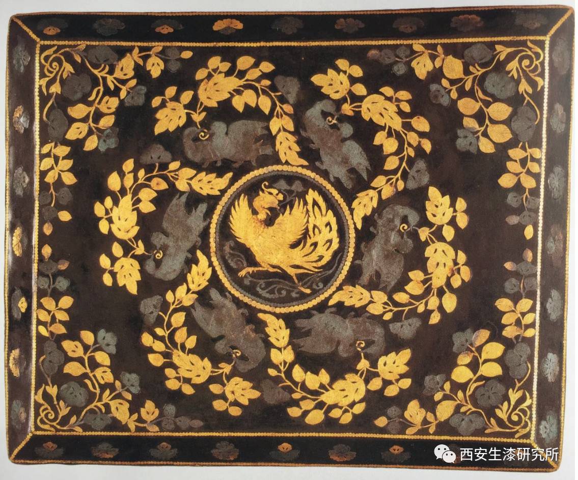 来自正仓院的唐代器物当然是你未曾见过的