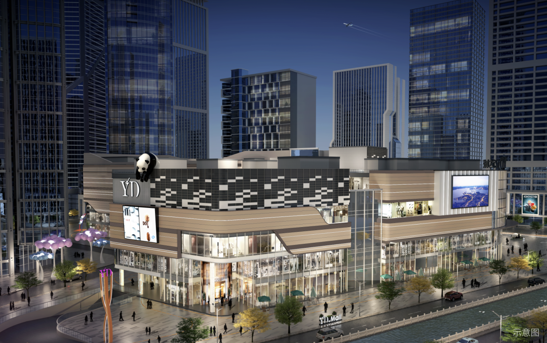 白云绿城江府海棠住宅建面88~98㎡，叠墅建面135~166㎡！