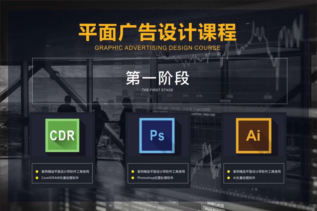 平面广告实战班|VIP课程介绍|