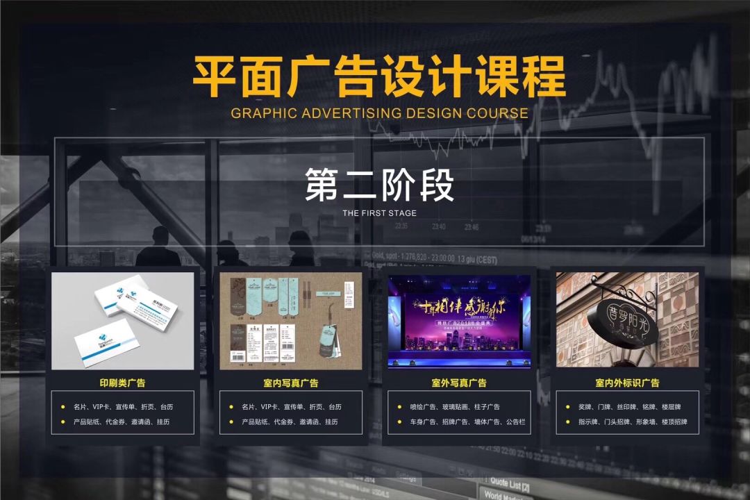 平面广告实战班|VIP课程介绍|