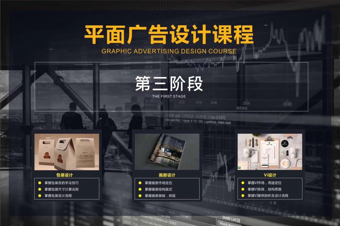 平面广告实战班|VIP课程介绍|