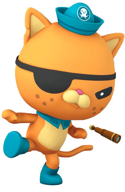 免费资源分享 | 宝宝们最爱的海底小纵队“小知识”你知道多少？