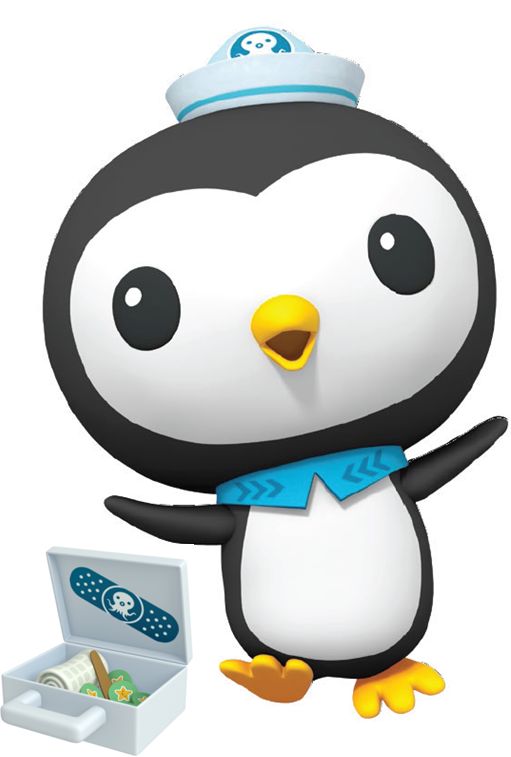 免费资源分享 | 宝宝们最爱的海底小纵队“小知识”你知道多少？