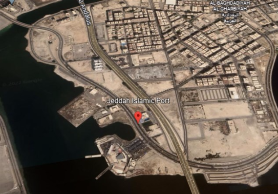 沙特阿拉伯的商业首都--吉达港(图3)