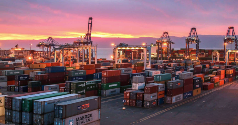 沙特阿拉伯的商业首都--吉达港(图2)