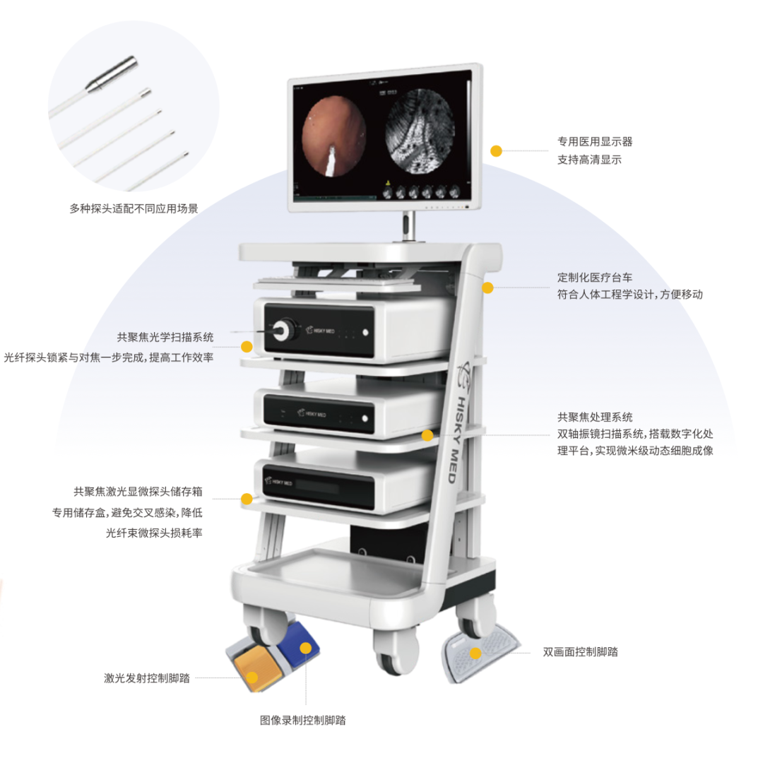 开立超声怎么导出图像CMEF大盘点：38家医用影像、医用光学展区_https://www.jmylbn.com_新闻资讯_第8张
