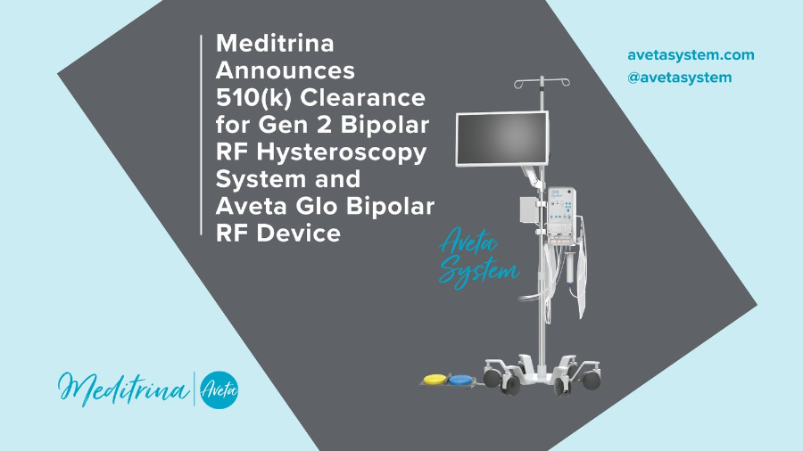 双极射频是什么获批FDA！二代双极射频宫腔镜系统！_https://www.jmylbn.com_新闻资讯_第2张