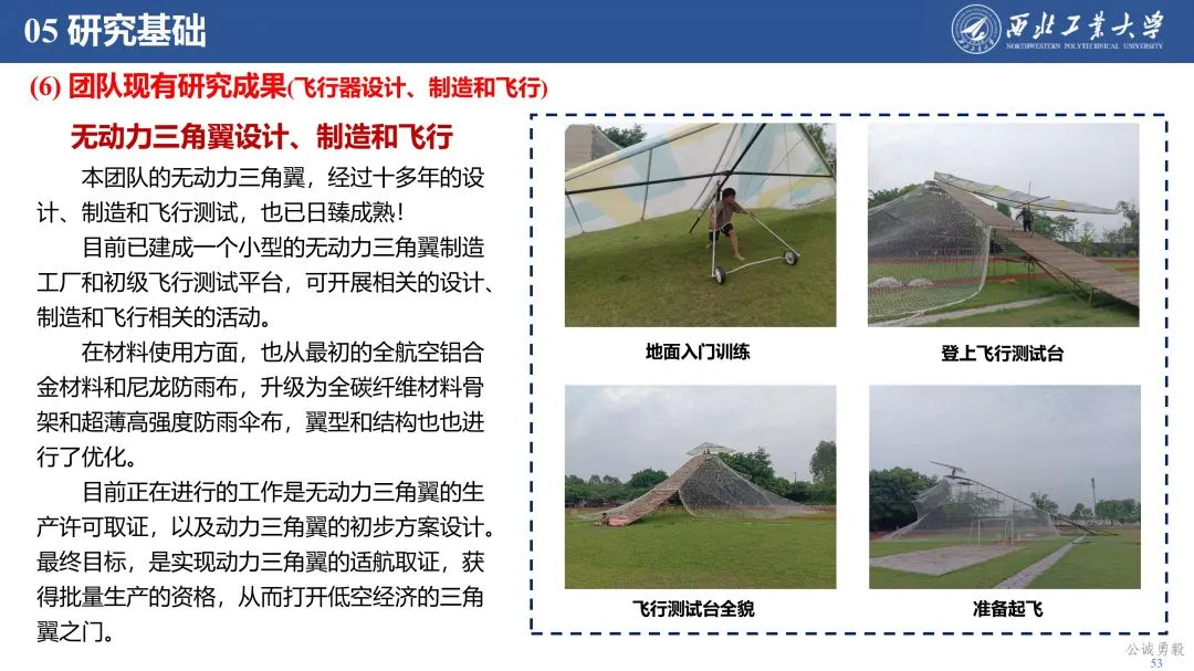 PPT分享 | 西工大余亮教授-低空经济发展及关键技术概况的图53