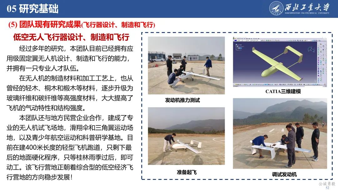 PPT分享 | 西工大余亮教授-低空经济发展及关键技术概况的图54