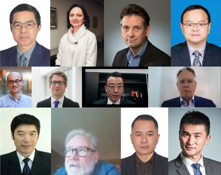 国际氢能产业发展论坛暨国际氢能中心启动仪式在京召开