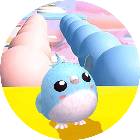 尖叫才能跑酷小游戏