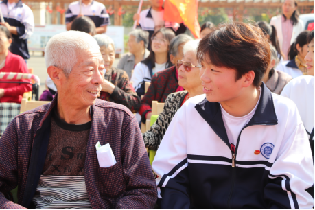 淮阳第一中学开展10月份主题党日活动