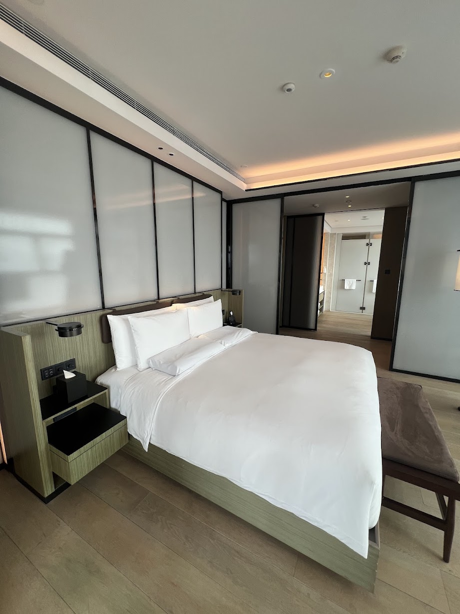 北京璞瑄酒店住三付二促销故宫旁奢华酒店预订含双早及100美元消费额