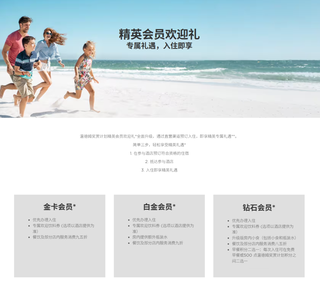 温德姆钻卡新增免费早餐福利 亚洲93家酒店参与 会籍匹配门槛低