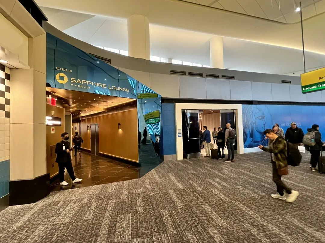 西南航空联手Chase开11家机场休息室 2027年上线高端信用卡可进