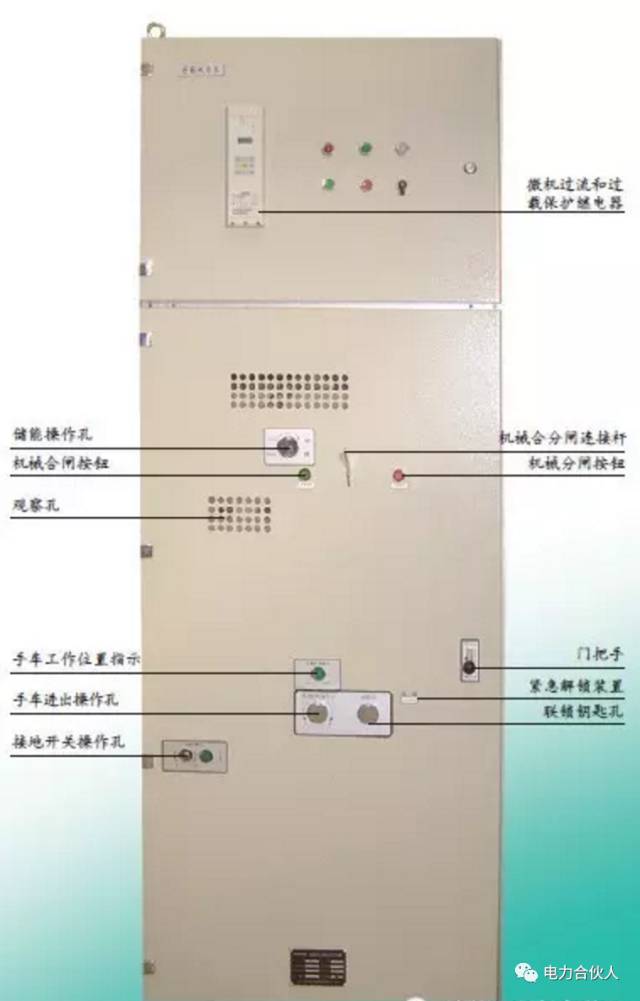 【收藏】實(shí)用！10kV配電室高低壓設(shè)備精解的圖11