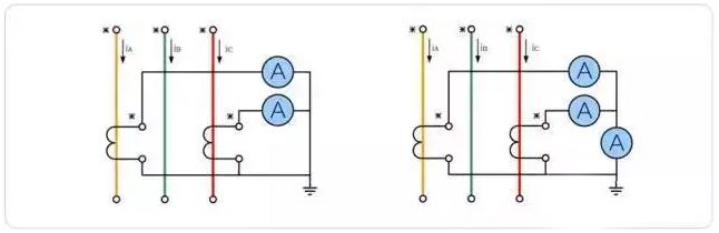 电流互感器的接线方法和原理讲解的图22
