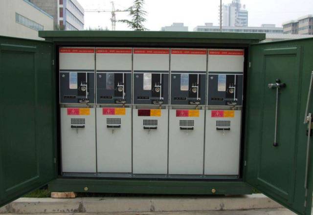 一文看懂：變電站、開閉所、變電所、配電房、箱變、變壓站的圖4