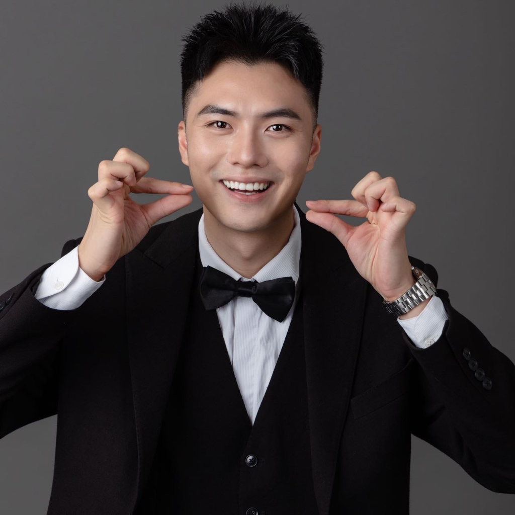 爱笑的陆先生.