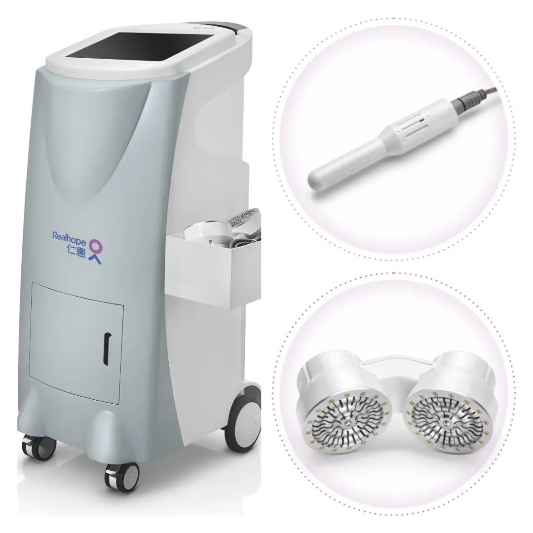 盆腔炎治疗仪是什么盆腔炎、输卵管阻塞克星来了！斗门妇幼引进永磁旋振治疗仪_https://www.jmylbn.com_新闻资讯_第2张