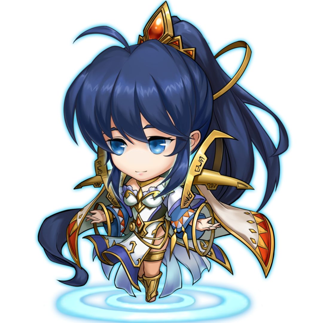 漆原老师再奉力作 女神化身 艾米莉亚特典皮肤参上 梦幻模拟战手游 微信公众号文章阅读 Wemp