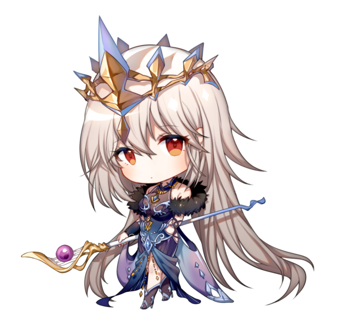 皮肤预告 方舟圣女的奇幻梦境 是人鱼公主和狮心王者的故事 自由微信 Freewechat