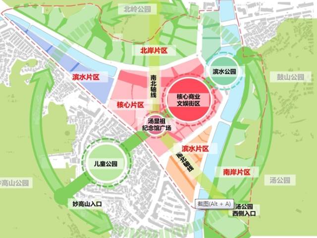 三溪口区块征收规模为什么这么大?补偿政策怎样?