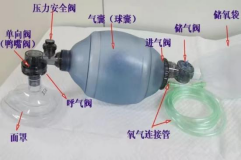 呼吸面罩怎么清洁【医疗科普】带你了解简易呼吸气囊如何清洁与消毒？_https://www.jmylbn.com_新闻资讯_第1张